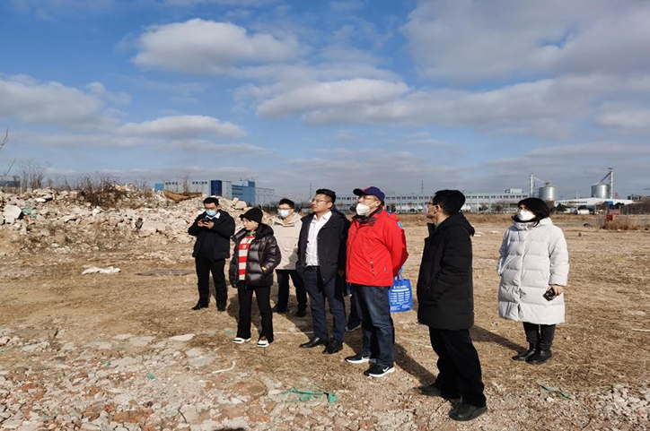 开年即开跑！ 保税分局聚焦2023年重点工作 掀起抓项目促发展热潮